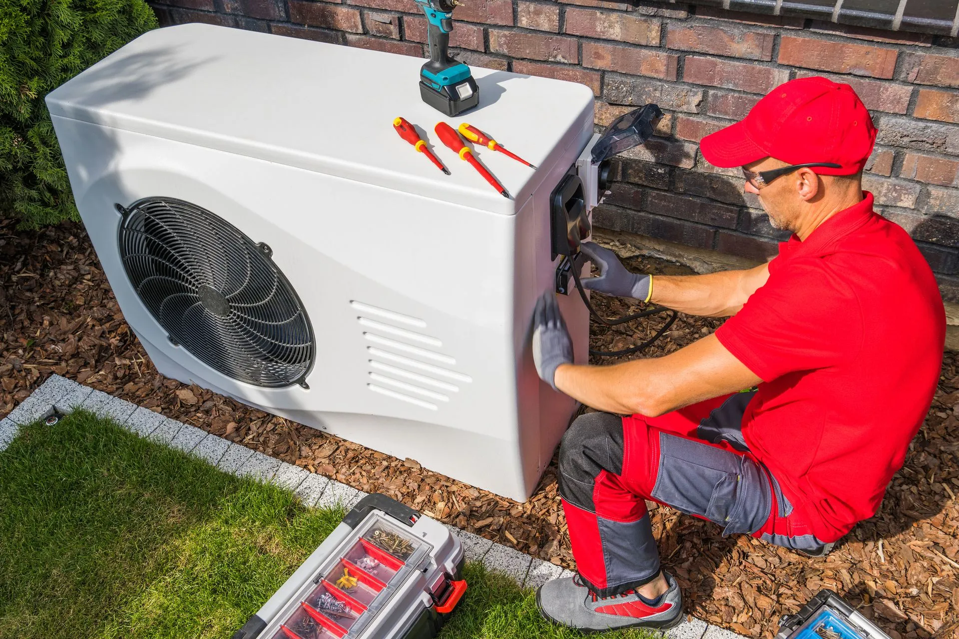 About HVAC in Clinton, WA